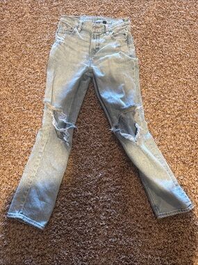 American Eagle women’s jeans